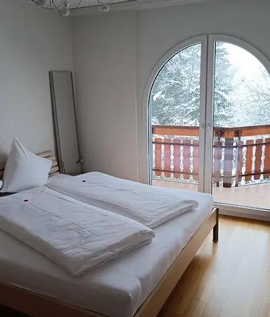 De 2,5 Pieces Au Pied Du Telecabine Torrent Apartment Leukerbad