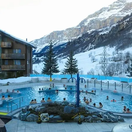 Apartmán De 2,5 Pieces Au Pied Du Telecabine Torrent