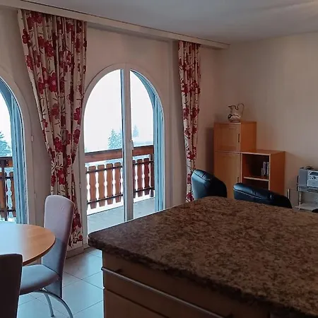 De 2,5 Pieces Au Pied Du Telecabine Torrent * Leukerbad